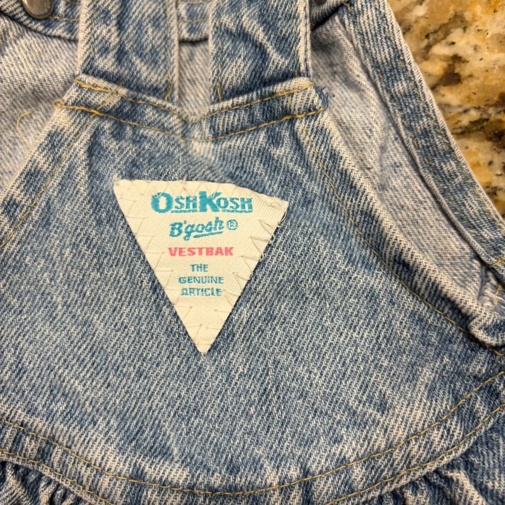 OshKosh Bgosh vintage oshkosh